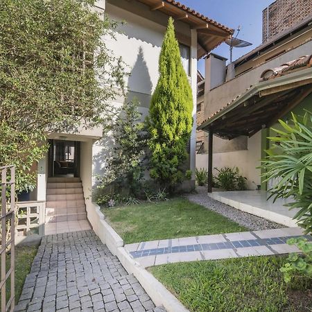 봄비나스 Apartamento Em 4 Ilhas 아파트 외부 사진