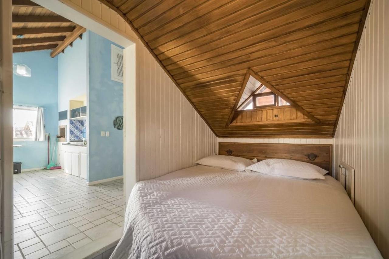 봄비나스 Apartamento Em 4 Ilhas 아파트 외부 사진