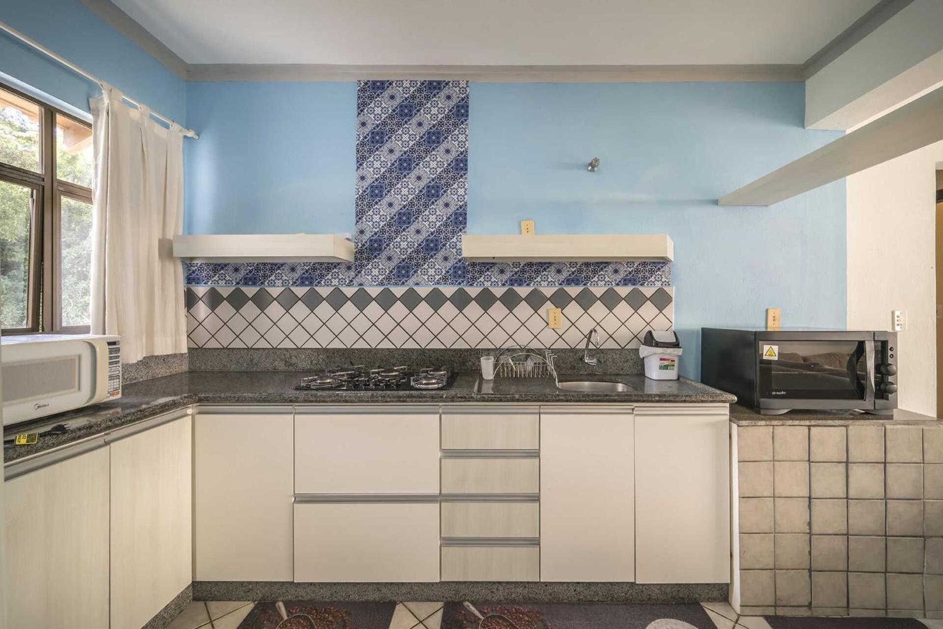 봄비나스 Apartamento Em 4 Ilhas 아파트 외부 사진