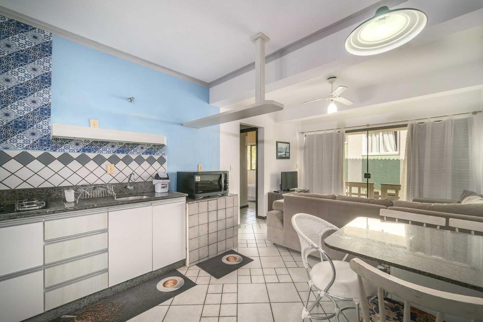 봄비나스 Apartamento Em 4 Ilhas 아파트 외부 사진