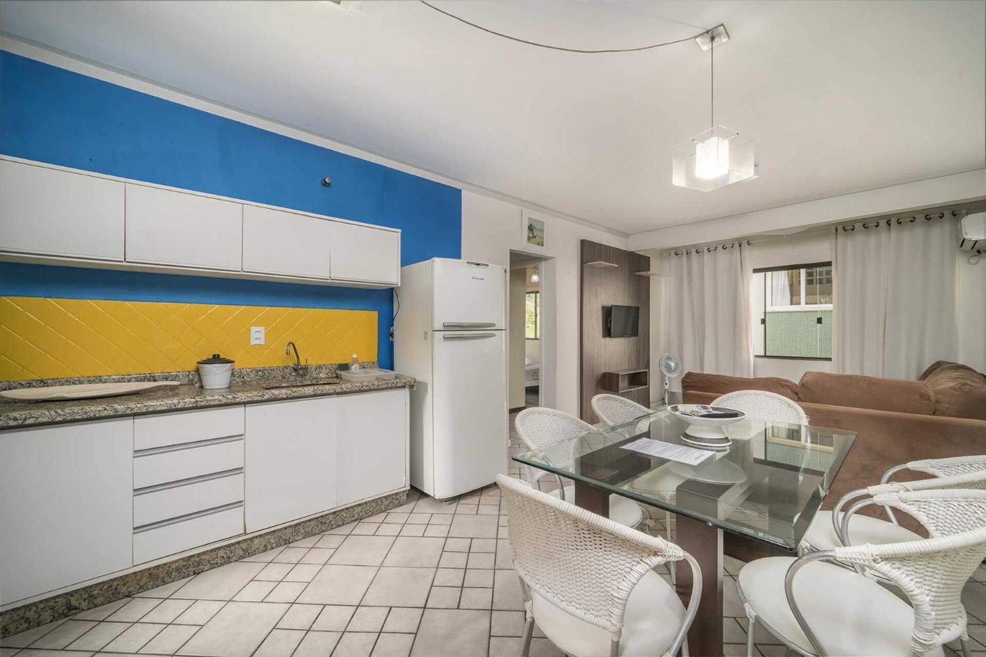 봄비나스 Apartamento Em 4 Ilhas 아파트 외부 사진