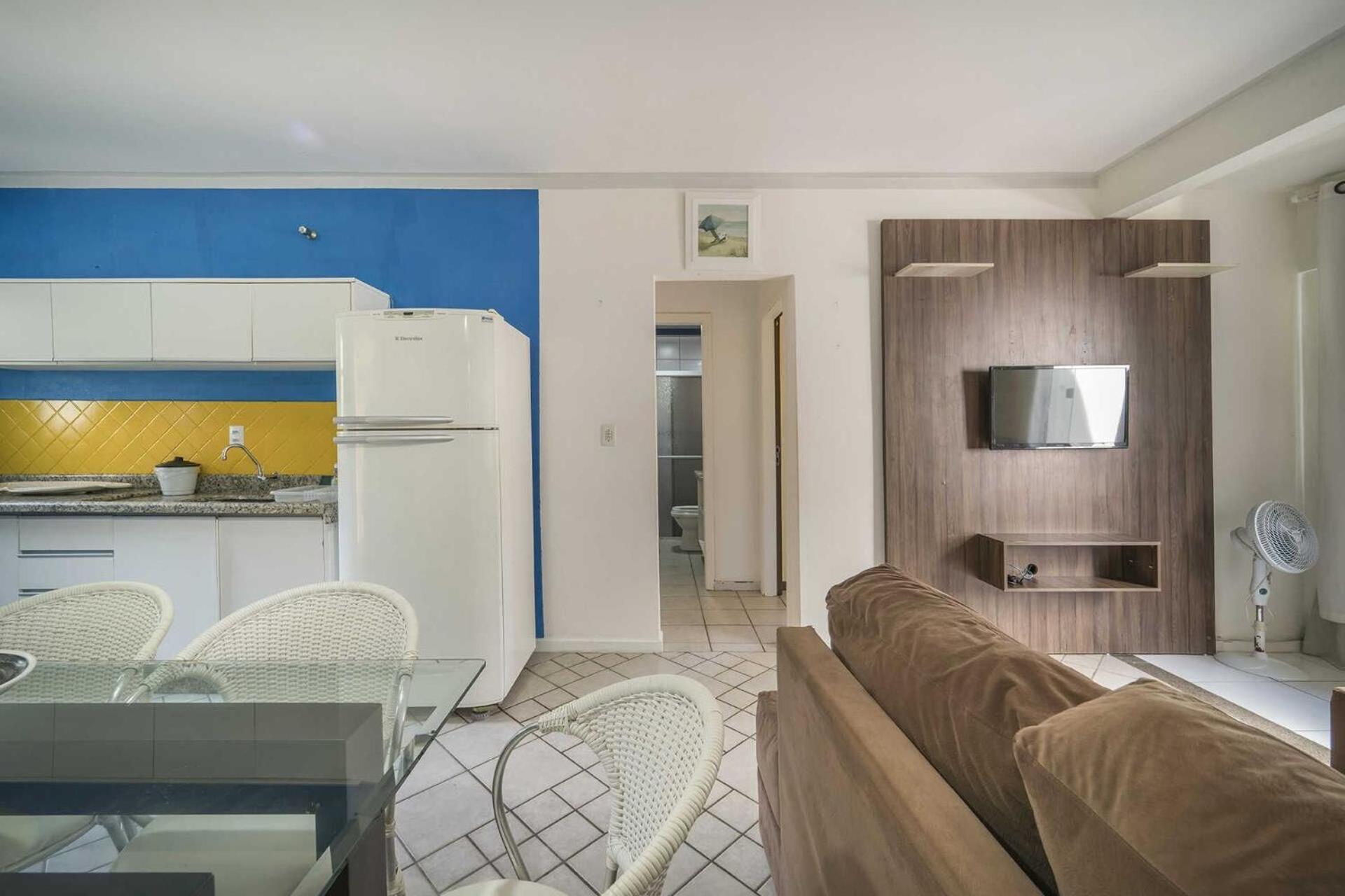 봄비나스 Apartamento Em 4 Ilhas 아파트 외부 사진