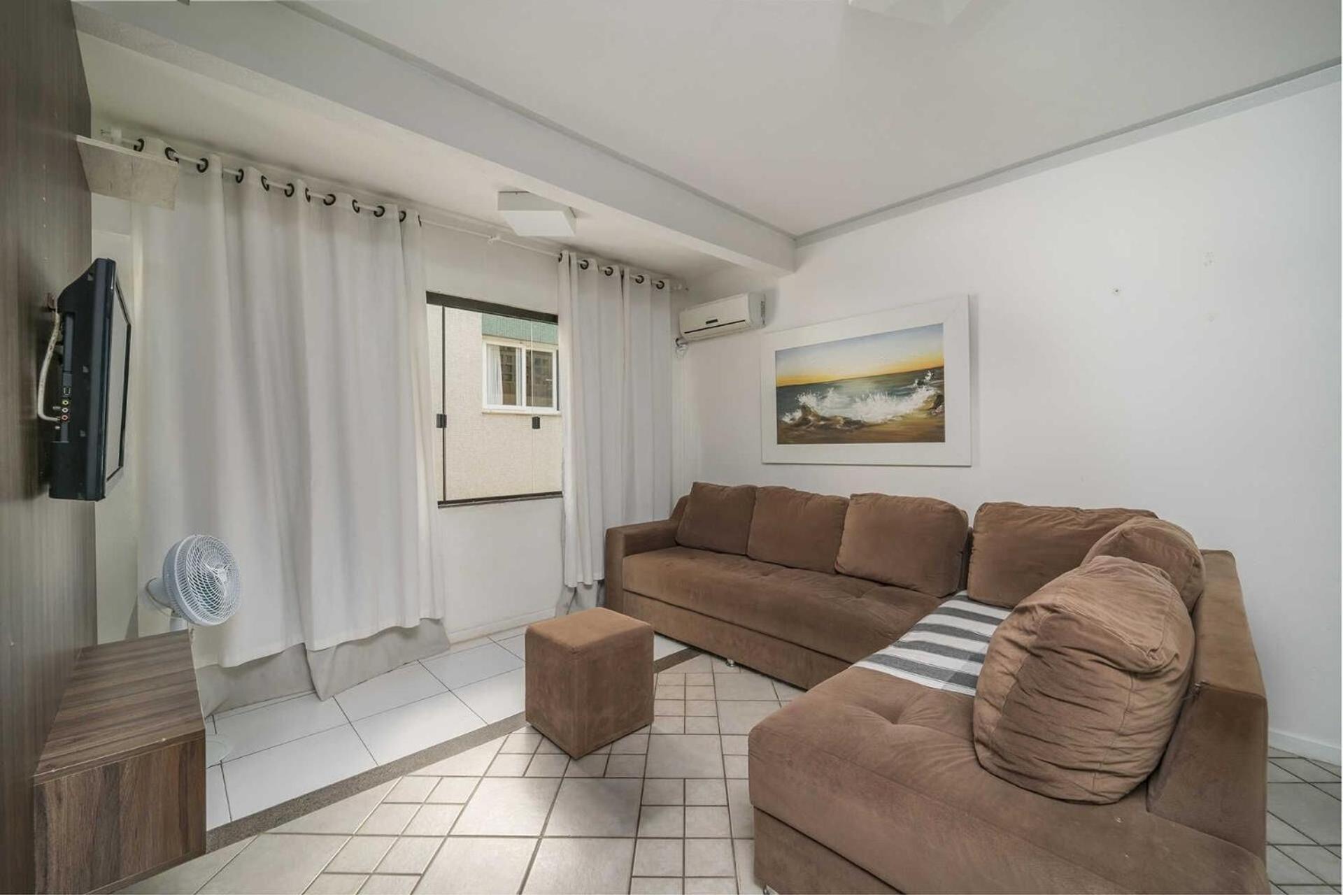 봄비나스 Apartamento Em 4 Ilhas 아파트 외부 사진